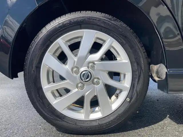 日産 デイズ HWS X プロパイロットED 静岡県 2019(平31)年 3.7万km ブラック インテリジェントエマージェンシーブレーキ/日産オリジナル9型ナビ（MM318D-L）/　AM　FM CD　DVD　MUSICSTOCKER　Bluetooth/フルセグTV/プロパイロット/アラウンドビューモニター/電動パーキングブレーキ/オートブレーキホールド/ナビ連動ドライブレコーダー/前後クリアランスソナー/アイドリングストップ/インテリジェントキー×２本/プッシュスタート/純正14インチアルミホイール/純正フロアマット