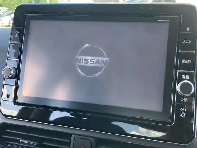 日産 デイズ HWS X プロパイロットED 静岡県 2019(平31)年 3.7万km ブラック インテリジェントエマージェンシーブレーキ/日産オリジナル9型ナビ（MM318D-L）/　AM　FM CD　DVD　MUSICSTOCKER　Bluetooth/フルセグTV/プロパイロット/アラウンドビューモニター/電動パーキングブレーキ/オートブレーキホールド/ナビ連動ドライブレコーダー/前後クリアランスソナー/アイドリングストップ/インテリジェントキー×２本/プッシュスタート/純正14インチアルミホイール/純正フロアマット