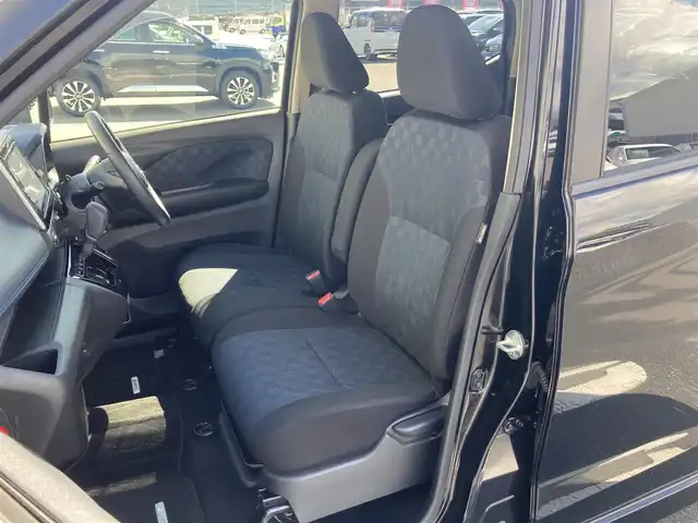 日産 デイズ HWS X プロパイロットED 静岡県 2019(平31)年 3.7万km ブラック インテリジェントエマージェンシーブレーキ/日産オリジナル9型ナビ（MM318D-L）/　AM　FM CD　DVD　MUSICSTOCKER　Bluetooth/フルセグTV/プロパイロット/アラウンドビューモニター/電動パーキングブレーキ/オートブレーキホールド/ナビ連動ドライブレコーダー/前後クリアランスソナー/アイドリングストップ/インテリジェントキー×２本/プッシュスタート/純正14インチアルミホイール/純正フロアマット