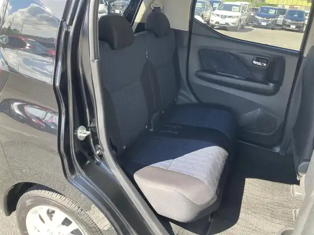 日産 デイズ HWS X プロパイロットED 静岡県 2019(平31)年 3.7万km ブラック インテリジェントエマージェンシーブレーキ/日産オリジナル9型ナビ（MM318D-L）/　AM　FM CD　DVD　MUSICSTOCKER　Bluetooth/フルセグTV/プロパイロット/アラウンドビューモニター/電動パーキングブレーキ/オートブレーキホールド/ナビ連動ドライブレコーダー/前後クリアランスソナー/アイドリングストップ/インテリジェントキー×２本/プッシュスタート/純正14インチアルミホイール/純正フロアマット