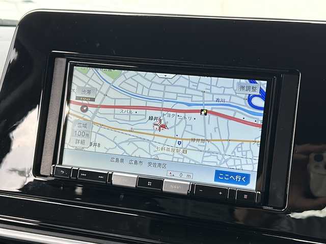 日産 ノート S 広島県 2021(令3)年 5.5万km ダークメタルグレー 禁煙車/エマージェンシーブレーキ/車線逸脱警報/ハイビームアシスト/速度標識認識/道路標識認識/アラウンドビューモニター/インテリジェントルームミラー/BSW+BSI+RCTA/社外ナビ（AVIC-RZ501）/・CD/DVD/Bluetooth/SD/リモコンドアミラー/インテリジェントキー/スペアキー