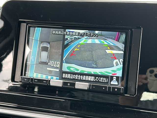 日産 ノート S 広島県 2021(令3)年 5.5万km ダークメタルグレー 禁煙車/エマージェンシーブレーキ/車線逸脱警報/ハイビームアシスト/速度標識認識/道路標識認識/アラウンドビューモニター/インテリジェントルームミラー/BSW+BSI+RCTA/社外ナビ（AVIC-RZ501）/・CD/DVD/Bluetooth/SD/リモコンドアミラー/インテリジェントキー/スペアキー