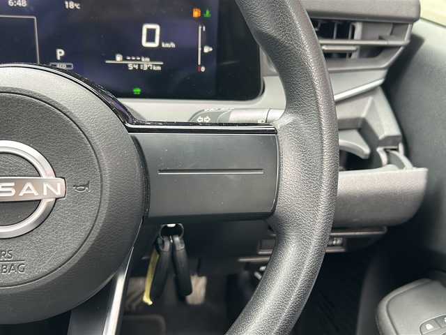 日産 ノート S 広島県 2021(令3)年 5.5万km ダークメタルグレー 禁煙車/エマージェンシーブレーキ/車線逸脱警報/ハイビームアシスト/速度標識認識/道路標識認識/アラウンドビューモニター/インテリジェントルームミラー/BSW+BSI+RCTA/社外ナビ（AVIC-RZ501）/・CD/DVD/Bluetooth/SD/リモコンドアミラー/インテリジェントキー/スペアキー