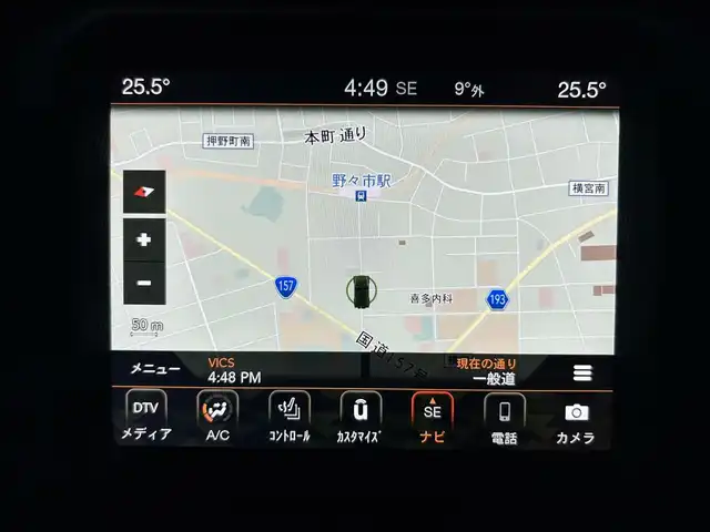 クライスラー・ジープ ラングラー アンリミテッド サハラ 石川県 2021(令3)年 3.4万km ブライトホワイト ワンオーナー/4WD/純正ナビ/　Bluetooth・USB・AUX・AppleCarPlay/ALPINEサウンド/フルセグTV/ETC2.0/バックカメラ/前後ドライブレコーダー/アダプティブクルーズコントロール/ブラインドスポットモニター/シートヒーター/ステアリングヒーター/アンチロック・ブレーキ・システム/衝突被害軽減システム/横滑り防止装置/前後コーナーセンサー/盗難防止装置/オートマチックハイビーム/ダウンヒルアシストコントロール/純正アルミホイール/スマートキー