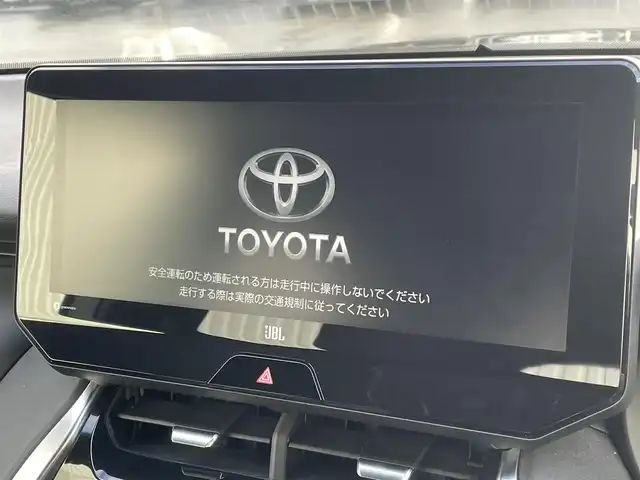 トヨタ ハリアー