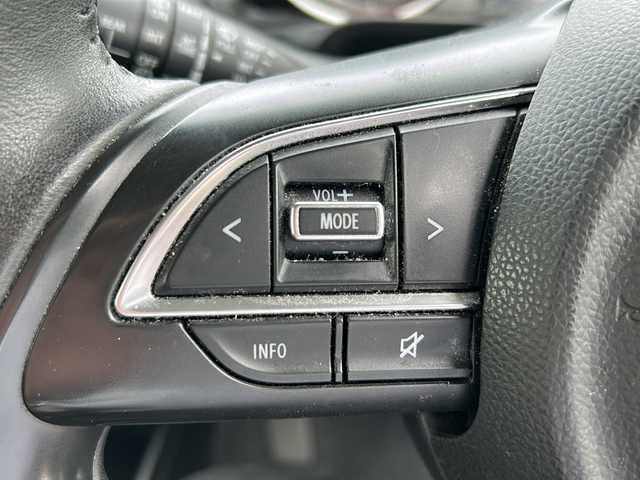 スズキ スイフト XG LTD 山口県 2017(平29)年 8.7万km スピーディーブルーM 社外ナビ/・FM/AM CD DVD BT USB SD フルセグTV/スズキセーフティサポート/・追従型クルーズコントロール/・衝突軽減ブレーキ/・車線逸脱警報機能/・レーダーブレーキサポート/・誤発信抑制機能/運転席・助手席SRSエアバッグ/先行車発進お知らせ機能/ETC2.0/ドライブレコーダー/運転席シートヒーター/LEDヘッドライト/オートライト/電動格納ミラー/プッシュスタート/スマートキー