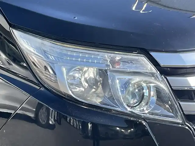 トヨタ ノア Si 佐賀県 2014(平26)年 14.7万km ブラック こちらは現金またはオートローンご利用時の価格です/自社ローンご希望の方は別途その旨お申付け下さい/純正SDナビ　型式：NSZT-W64/（AM/FM/BT/CD/DVD/SD/DS）/両側パワースライドドア/純正フリップダウンモニター/フロントフォグランプ/純正アルミホイール/スペアキー/純正ビルトインETC/LEDヘッドライト