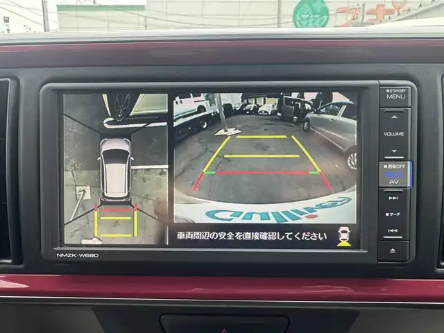 ダイハツ ブーン スタイル ホワイトLTD SAⅢ 三重県 2019(令1)年 3.1万km ホワイト/パウダリーベージュメタリック 2トーン 全方位カメラ/純正ナビ(Bluetooth/CD/DVD/SD/地デジTV/AM/FM)/360°ドライブレコーダー(HDR360G)/ETC/コーナーセンサー/スマートアシスト3(衝突警報/衝突回避支援ブレーキ/誤発進抑制制御/車線逸脱警報/オートハイビーム/先行車発進お知らせ)/LEDクリアランスランプ付LEDヘッドランプ/オートライト/LEDフロントフォグランプ/ホワイトドアミラー(電動オート格納)/ボディ同色アウトサイドドアハンドル/オプティトロンメーター/ステアリングスイッチ/助手席フタ付アッパーボックス/シートアンダートレイ(助手席)/キーフリーシステム/プッシュスタート/スペアキー
