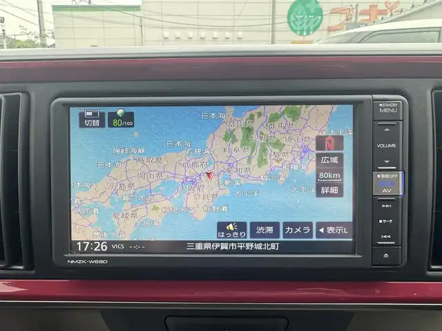 ダイハツ ブーン スタイル ホワイトLTD SAⅢ 三重県 2019(令1)年 3.1万km ホワイト/パウダリーベージュメタリック 2トーン 全方位カメラ/純正ナビ(Bluetooth/CD/DVD/SD/地デジTV/AM/FM)/360°ドライブレコーダー(HDR360G)/ETC/コーナーセンサー/スマートアシスト3(衝突警報/衝突回避支援ブレーキ/誤発進抑制制御/車線逸脱警報/オートハイビーム/先行車発進お知らせ)/LEDクリアランスランプ付LEDヘッドランプ/オートライト/LEDフロントフォグランプ/ホワイトドアミラー(電動オート格納)/ボディ同色アウトサイドドアハンドル/オプティトロンメーター/ステアリングスイッチ/助手席フタ付アッパーボックス/シートアンダートレイ(助手席)/キーフリーシステム/プッシュスタート/スペアキー