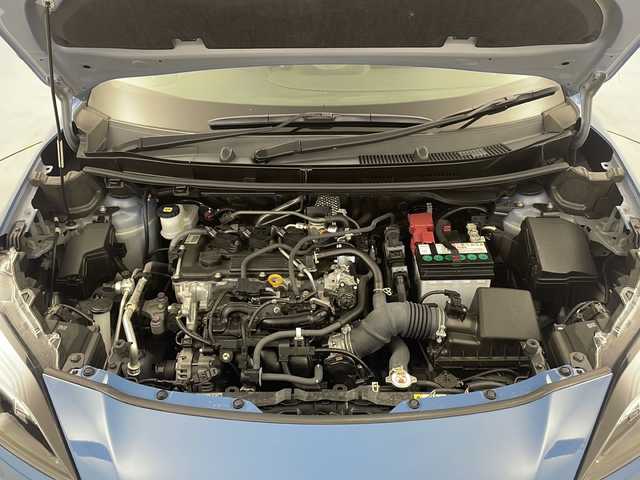 トヨタ ヤリスクロス G 栃木県 2022(令4)年 2万km グレイッシュブルー 純正メーカーナビ/（BT/AM/FM/フルセグ）/レーダークルーズコントロール/プリクラッシュブレーキ/横滑り防止/標識検知/全周囲カメラ/ETC/ドライブレコーダー/純正アルミホイール/純正フロアマット/LEDヘッドランプ/プッシュスタート/スマートキー
