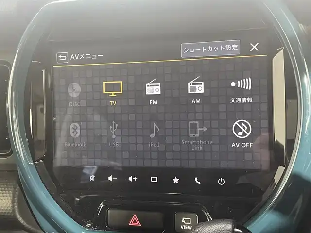 スズキ ハスラー HYBRID X 大阪府 2020(令2)年 1万km デニムブルー ガンメタリック 2トーン 純正ナビ(フルセグ/DVD再生/Bluetooth) 360カメラ シートヒーター 衝突軽減 レーンアシスト アイドリングストップ オートライト スマートキー プッシュスタート ドラレコ