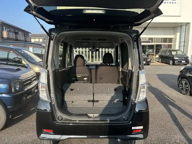 日産 デイズ ルークス ハイウェイスターターボ 宮崎県 2015(平27)年 10.3万km ブラック /両側パワースライドドア//バックカメラ//プッシュスタート//バックカメラ//アラウンドビューモニター//Bluetooth//エマージェンジーブレーキ//アイドリングストップ//ドアバイザー
