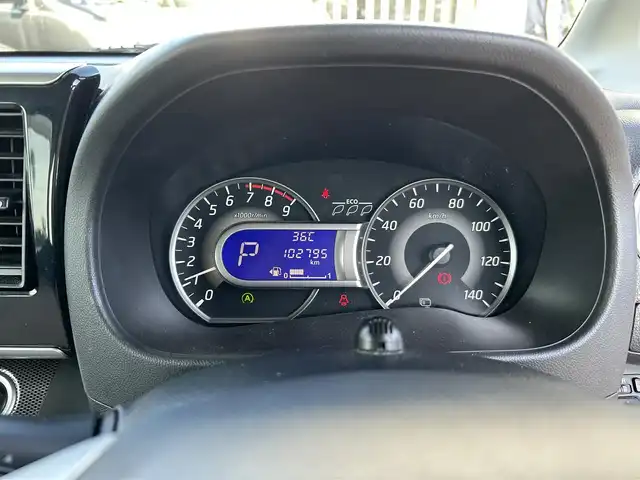 日産 デイズ ルークス ハイウェイスターターボ 宮崎県 2015(平27)年 10.3万km ブラック /両側パワースライドドア//バックカメラ//プッシュスタート//バックカメラ//アラウンドビューモニター//Bluetooth//エマージェンジーブレーキ//アイドリングストップ//ドアバイザー
