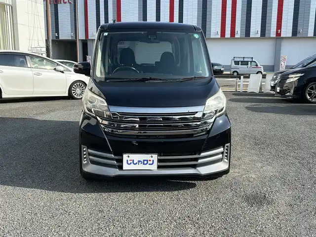日産 デイズ ルークス ハイウェイスターターボ 宮崎県 2015(平27)年 10.3万km ブラック /両側パワースライドドア//バックカメラ//プッシュスタート//バックカメラ//アラウンドビューモニター//Bluetooth//エマージェンジーブレーキ//アイドリングストップ//ドアバイザー