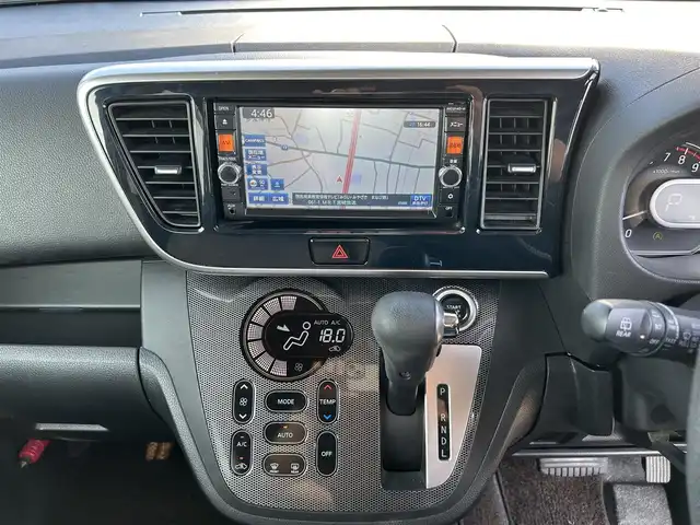 日産 デイズ ルークス ハイウェイスターターボ 宮崎県 2015(平27)年 10.3万km ブラック /両側パワースライドドア//バックカメラ//プッシュスタート//バックカメラ//アラウンドビューモニター//Bluetooth//エマージェンジーブレーキ//アイドリングストップ//ドアバイザー