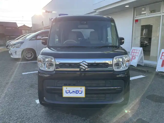 スズキ スペーシア HYBRID X 京都府 2018(平30)年 7.8万km アーバンブラウンパールメタリック (株)IDOMが運営する【じしゃロン伏見店】の自社ローン専用車両になりますこちらは現金またはオートローンご利用時の価格です。自社ローンご希望の方は別途その旨お申付け下さい/Panasonic製純正ナビ(CN-RZ743W)/(CD/DVD/Bluetooth/フルセグTV)/バックカメラ/アラウンドビューモニター/LEDヘッドライト/オートライト/レーンキープアシスト/両側パワースライドドア/シートヒーター/純正14インチアルミホイール/社外フロアマット/アイドリングストップ/ベンチシート/スマートキー/スペアキー1本