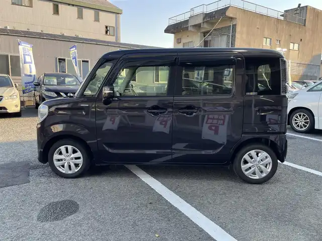 スズキ スペーシア HYBRID X 京都府 2018(平30)年 7.8万km アーバンブラウンパールメタリック (株)IDOMが運営する【じしゃロン伏見店】の自社ローン専用車両になりますこちらは現金またはオートローンご利用時の価格です。自社ローンご希望の方は別途その旨お申付け下さい/Panasonic製純正ナビ(CN-RZ743W)/(CD/DVD/Bluetooth/フルセグTV)/バックカメラ/アラウンドビューモニター/LEDヘッドライト/オートライト/レーンキープアシスト/両側パワースライドドア/シートヒーター/純正14インチアルミホイール/社外フロアマット/アイドリングストップ/ベンチシート/スマートキー/スペアキー1本