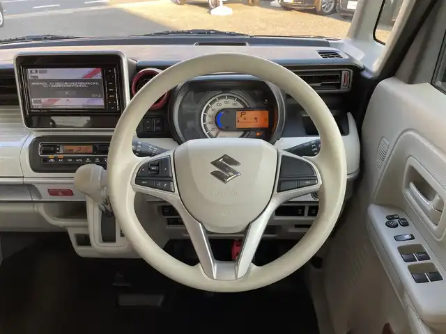 スズキ スペーシア HYBRID X 京都府 2018(平30)年 7.8万km アーバンブラウンパールメタリック (株)IDOMが運営する【じしゃロン伏見店】の自社ローン専用車両になりますこちらは現金またはオートローンご利用時の価格です。自社ローンご希望の方は別途その旨お申付け下さい/Panasonic製純正ナビ(CN-RZ743W)/(CD/DVD/Bluetooth/フルセグTV)/バックカメラ/アラウンドビューモニター/LEDヘッドライト/オートライト/レーンキープアシスト/両側パワースライドドア/シートヒーター/純正14インチアルミホイール/社外フロアマット/アイドリングストップ/ベンチシート/スマートキー/スペアキー1本