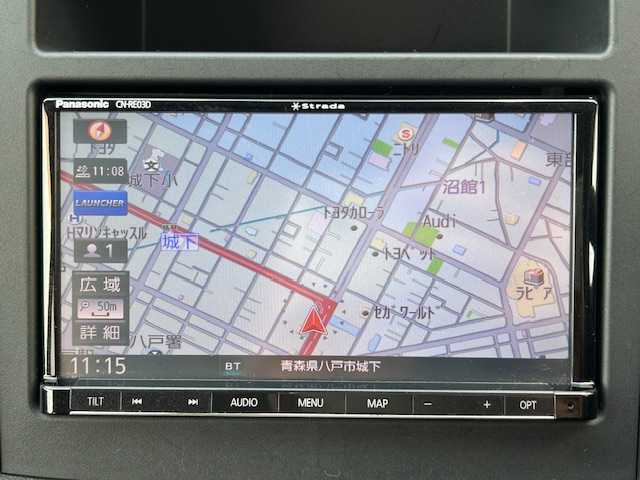 スバル インプレッサ スポーツ 1．6i－Lアイサイト 青森県 2017(平29)年 6.9万km クリスタルホワイトP Eyesight/レーダークルーズコントロール/MTモード付/４WD/社外メモリナビ（BlueTooth/フルセグ）/バックカメラ/ETC/車両接近アラート/社外夏タイヤ積込み/純正205/55/16AWタイヤ/保証書/取扱説明書/スペアキー