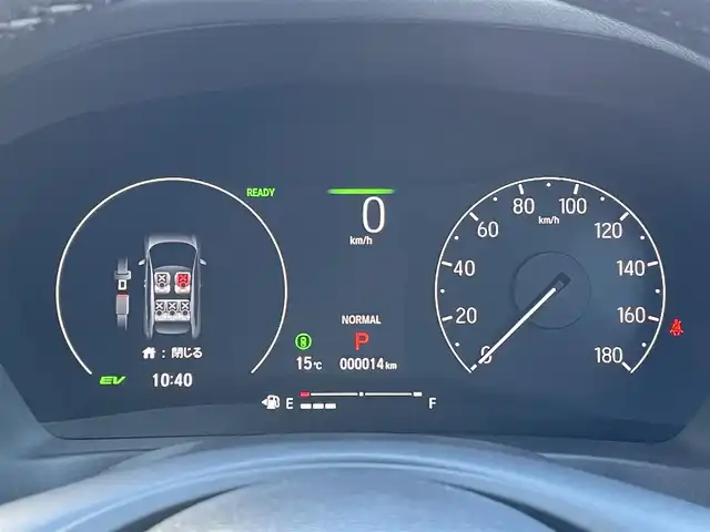 ホンダ ヴェゼル ハイブリッド e:HEV Z 東京都 2025(令7)年 0.1千km クリスタルブラックパール 登録済未使用車 /純正９型コネクティッドナビフルセグ /・BluetoothAudio/USB/・AppleCarPlay/AnudoidAuto/BOSEサウンドシステム　/パワーバックドア /置くだけ充電/ホンダセンシング　/（安全運転支援システム）/・衝突軽減ブレーキ/・アダプティブクルーズコントロール/・パーキングセンサーシステム/・車線維持支援システム/・標識認識機能/LEDヘッドランプ　/前席シートヒーター /ステアリングヒーター /D席パワーシート /ビルトインETC2.0/プッシュエンジンスタート/Wエアバック＆ABS/保証書＆取説