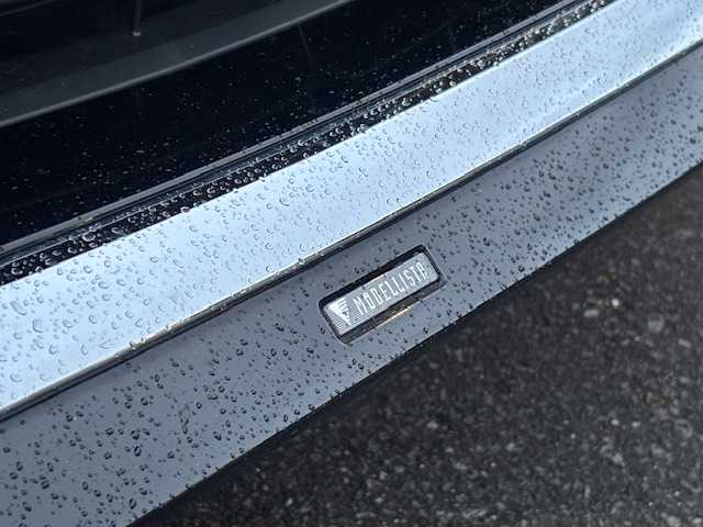 トヨタ アルファード Z 宮城県 2023(令5)年 2.1万km ブラック 登録時走行距離20896km/モデリスタ/ムーンルーフ/クルーズコントロール/デジタルインナーミラー/ドライブレコーダー前後/レーンキープ/オートライト/オートハイビーム/パーキングバックドア/電動パーキング/ブレーキホールド/スマートキー/スペアキー1本/両側パワースライドドア/ステアリングヒーター/パワーシート/シートヒーター/エアシート/純正ナビ/TV・AM/FM・Bluetooth・USB/電動格納ミラー/モデリスタエアロ/ドアバイザー/コーナーセンサー前後/純正アルミホイール/3眼ヘッドライト/フォグランプ