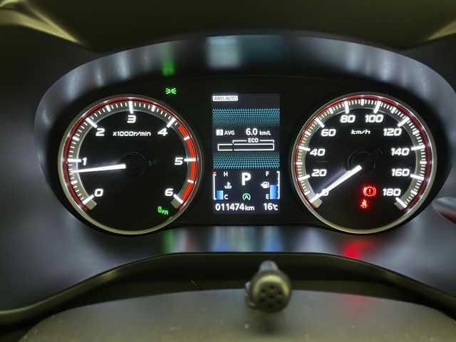 三菱 デリカＤ：５ ジャスパー 宮崎県 2023(令5)年 1.2万km グラファイトグレーメタリック/ブラックマイカ 禁煙車/衝突被害軽減ブレーキ/純正10.1型ナビ/（CD/DVD/Bluetooth/HDMI/MSV/FMAM）/純正LEDオートライト/純正LEDフォグ/純正18インチアルミ/純正フロアマット/社外ドライブレコーダー/両側電動スライドドア/パワーバックドア/パノラミックビューモニター/アダプティブクルーズコントロール/レーンディパーチャーアラート/オートマチックハイビーム/ブラインドスポットモニター/電子パーキング/オートホールド/デュアルオートエアコン/パドルシフト/ステアリングヒーター/本革巻ハンドル/ETC/スマートキー/プッシュエンジンスタート/新車時保証書/取扱い説明書