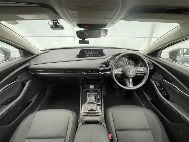 マツダ ＣＸ－３０ XD ブラックトーンエディション 千葉県 2022(令4)年 1.5万km ディープクリスタルブルーマイカ 衝突軽減ブレーキ/全方位カメラ/純正８インチナビ/フルセグＴＶ/Ｂｌｕｅｔｏｏｔｈ/ＥＴＣ/シートヒーター/パワーバックドア/純正１８インチＡＷ　/ＬＥＤヘッドライト　/オートライト　/ＢＳＭ