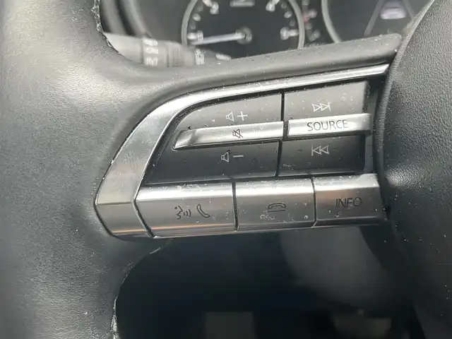 マツダ ＣＸ－３０ XD ブラックトーンエディション 千葉県 2022(令4)年 1.5万km ディープクリスタルブルーマイカ 衝突軽減ブレーキ/全方位カメラ/純正８インチナビ/フルセグＴＶ/Ｂｌｕｅｔｏｏｔｈ/ＥＴＣ/シートヒーター/パワーバックドア/純正１８インチＡＷ　/ＬＥＤヘッドライト　/オートライト　/ＢＳＭ