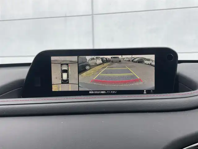 マツダ ＣＸ－３０ XD ブラックトーンエディション 千葉県 2022(令4)年 1.5万km ディープクリスタルブルーマイカ 衝突軽減ブレーキ/全方位カメラ/純正８インチナビ/フルセグＴＶ/Ｂｌｕｅｔｏｏｔｈ/ＥＴＣ/シートヒーター/パワーバックドア/純正１８インチＡＷ　/ＬＥＤヘッドライト　/オートライト　/ＢＳＭ