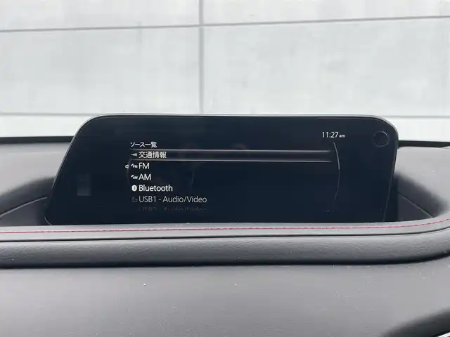 マツダ ＣＸ－３０ XD ブラックトーンエディション 千葉県 2022(令4)年 1.5万km ディープクリスタルブルーマイカ 衝突軽減ブレーキ/全方位カメラ/純正８インチナビ/フルセグＴＶ/Ｂｌｕｅｔｏｏｔｈ/ＥＴＣ/シートヒーター/パワーバックドア/純正１８インチＡＷ　/ＬＥＤヘッドライト　/オートライト　/ＢＳＭ