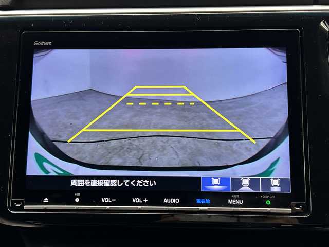ホンダ ステップワゴン スパーダ クルスピセンシング 三重県 2022(令4)年 1.8万km プレミアムスパークルブラックパール /禁煙車//純正9型メモリーナビ//バックカメラ//WAC//DN席シートヒーター//MTモード付AT//パドルシフト//革巻きステアリング//ステアリングスイッチ//ホンダセンシング//衝突軽減ブレーキ//レーンキープアシスト//レーダークルーズコントロール//両側パワースライドドア//純正ビルトインETC2.0//純正前方ドライブレコーダー//LED//フォグ//ハーフレザーシート//サイドカーテンエアバッグ//車高調