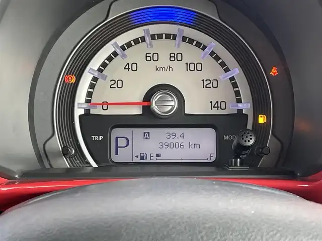 スズキ ハスラー Jスタイル 山口県 2015(平27)年 3.9万km フェニックスレッドパール/ホワイト2トーンルーフ 登録時39006km/レーダーブレーキサポート/誤発進抑制機能/社外メモリーナビ/フルセグ/バックカメラ/Bluetooth/シートヒーター/ドライブレコーダー/HID/フォグランプ/アイドリングストップ/スマートキー×2