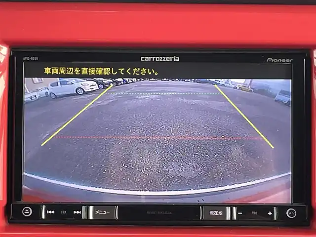 スズキ ハスラー Jスタイル 山口県 2015(平27)年 3.9万km フェニックスレッドパール/ホワイト2トーンルーフ 登録時39006km/レーダーブレーキサポート/誤発進抑制機能/社外メモリーナビ/フルセグ/バックカメラ/Bluetooth/シートヒーター/ドライブレコーダー/HID/フォグランプ/アイドリングストップ/スマートキー×2