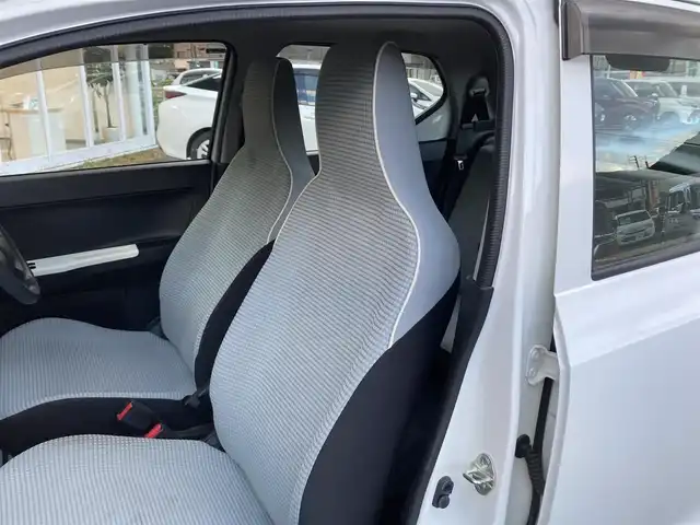 スズキ アルト F 愛媛県 2016(平28)年 5.9万km スペリアホワイト CD・AUX・FM・AM/ドライブレコーダー/純正フロアマット/パワーステアリング/スペアキー