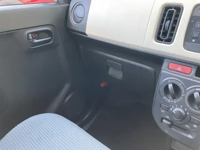 スズキ アルト F 愛媛県 2016(平28)年 5.9万km スペリアホワイト CD・AUX・FM・AM/ドライブレコーダー/純正フロアマット/パワーステアリング/スペアキー