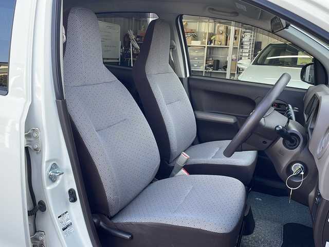 トヨタ パッソ X 福島県 2015(平27)年 8.1万km ホワイト 純正ナビ　ワンセグ　ワイパーデザイアー　電格ミラー　ビルトインＥＴＣ　ドアバイザー　ＬＥＤヘッドライト　フォグランプ　リモコンキー　スペアキー　純正ホイールキャップ付　純正フロアマット　取扱説明書