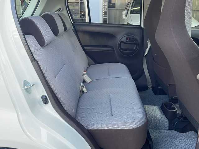 トヨタ パッソ X 福島県 2015(平27)年 8.1万km ホワイト 純正ナビ　ワンセグ　ワイパーデザイアー　電格ミラー　ビルトインＥＴＣ　ドアバイザー　ＬＥＤヘッドライト　フォグランプ　リモコンキー　スペアキー　純正ホイールキャップ付　純正フロアマット　取扱説明書