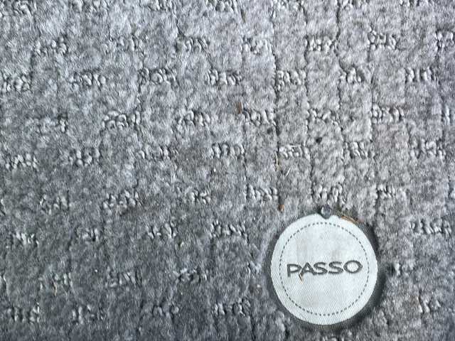 トヨタ パッソ X 福島県 2015(平27)年 8.1万km ホワイト 純正ナビ　ワンセグ　ワイパーデザイアー　電格ミラー　ビルトインＥＴＣ　ドアバイザー　ＬＥＤヘッドライト　フォグランプ　リモコンキー　スペアキー　純正ホイールキャップ付　純正フロアマット　取扱説明書