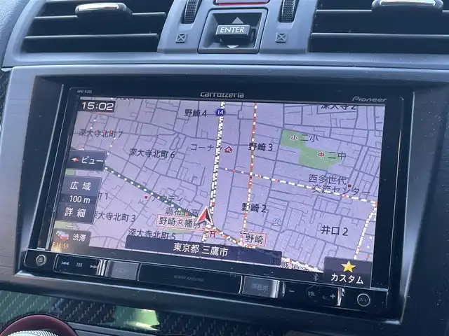 スバル ＷＲＸ ＳＴＩ STI 東京都 2015(平27)年 4.2万km WRブルーパール ワンオーナー/STIフロントアンダースポイラー/STIサイドアンダースポイラー/STIフロントグリル/STIスカートリップ/大型リアスポイラー/純正18インチアルミホイール/メモリーナビ（AVIC-RZ09）/・フルセグTV/DVD/Bluetooth//・ナビ連動純正ドライブレコーダー前後（VREC-DS800DC）/バックカメラ/オールウェザーパック/純正フロアマット/スペアタイヤ/新車時保証書/取扱説明書/ディーラー整備記録簿/・H28/8　H29/8  H30/8  R1/7  R2/8  R3/8  R4/8  R5/8  R6/8  R7/7