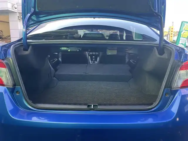 スバル ＷＲＸ ＳＴＩ STI 東京都 2015(平27)年 4.2万km WRブルーパール ワンオーナー/STIフロントアンダースポイラー/STIサイドアンダースポイラー/STIフロントグリル/STIスカートリップ/大型リアスポイラー/純正18インチアルミホイール/メモリーナビ（AVIC-RZ09）/・フルセグTV/DVD/Bluetooth//・ナビ連動純正ドライブレコーダー前後（VREC-DS800DC）/バックカメラ/オールウェザーパック/純正フロアマット/スペアタイヤ/新車時保証書/取扱説明書/ディーラー整備記録簿/・H28/8　H29/8  H30/8  R1/7  R2/8  R3/8  R4/8  R5/8  R6/8  R7/7