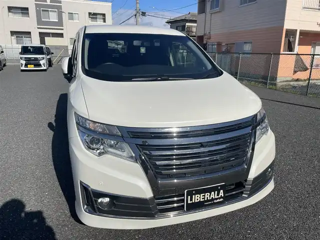 日産 エルグランド