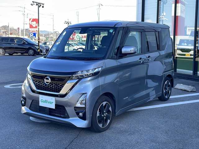 日産 ルークス