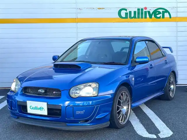 スバル インプレッサ ＷＲＸ