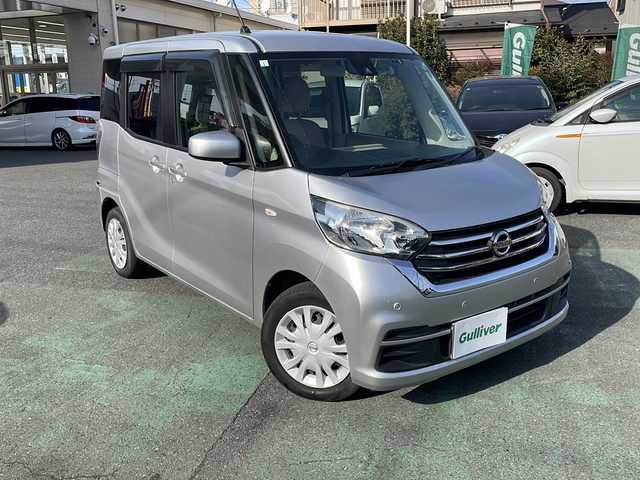 日産 デイズ ルークス