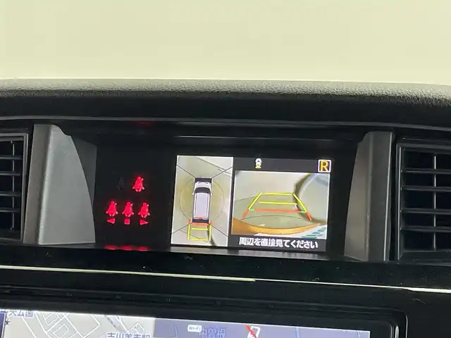 トヨタ ルーミー カスタムG－T 埼玉県 2016(平28)年 5.9万km ブリリアントカッパークリスタルマイカ 全方位カメラ/バックカメラ/スマートアシストIII/純正9型ナビ/（CD/DVD/Bluetooth/フルセグTV）/クルーズコントロール/両側パワースライドドア/純正フロアマット/ドアバイザー/ステアリングリモコン/オートライト/LEDヘッドライト/前後コーナーセンサー/スマートキー/スペアキー1本/プッシュスタート