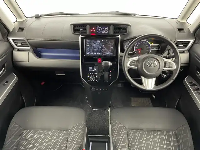 トヨタ ルーミー カスタムG－T 埼玉県 2016(平28)年 5.9万km ブリリアントカッパークリスタルマイカ 全方位カメラ/バックカメラ/スマートアシストIII/純正9型ナビ/（CD/DVD/Bluetooth/フルセグTV）/クルーズコントロール/両側パワースライドドア/純正フロアマット/ドアバイザー/ステアリングリモコン/オートライト/LEDヘッドライト/前後コーナーセンサー/スマートキー/スペアキー1本/プッシュスタート