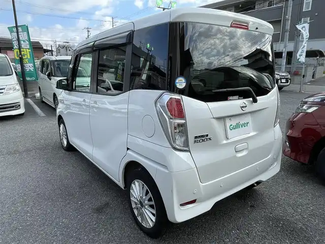 日産 デイズ ルークス