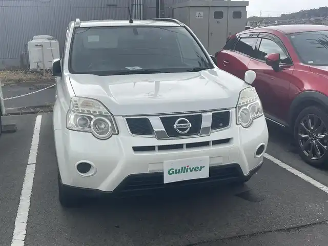 日産 エクストレイル