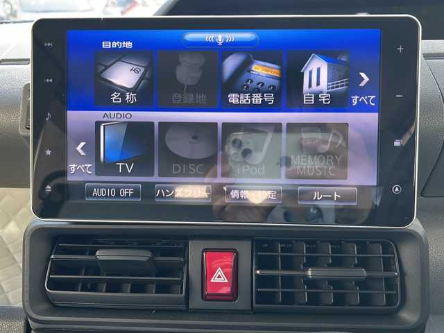 ダイハツ タント X 兵庫県 2019(令1)年 5万km ブライトシルバーメタリック SDナビ/Bluetooth・AM/FM・USB・CD・DVD・ipod/フルセグTV/全方位カメラ/ドライブレコーダー/純正ビルトインETC/片側パワースライド/アンチロック・ブレーキ・システム/衝突被害軽減システム/横滑り防止装置/盗難防止装置/レーンキープアシスト/前後コーナーセンサー/アイドリングストップ/エアバッグ(W＋サイド)/カーテンエアバッグ/オートライト/オートマチックハイビーム/LEDヘッドライト/純正フロアマット/スマートキー/取扱説明書/保証書
