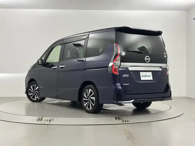 日産 セレナ ハイウェイスター V 埼玉県 2021(令3)年 5.6万km アズライトブルー 純正ナビ/ドライブレコーダー/プロパイロット/全方位カメラ/デジタルインナーミラー/ブラインドスポットモニター/両側パワースライドドア/フルセグTV/純正アルミホイール/フロアマット/USBポート/パワーステアリング/パワーウィンドウ/ETC